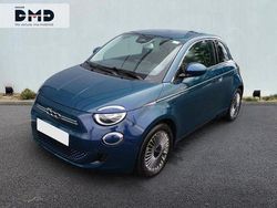 Blanc Utilisé 2023 Fiat 500e Style Citadine | 19 990 € (Prix assez cher)