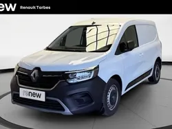 Blanc Utilisé 2022 Renault Kangoo Monospace | 14 691 €