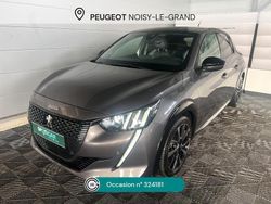 Gris Utilisé 2023 Peugeot 208 Business-Line Citadine | 16 450 € (Prix assez cher)