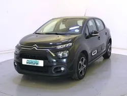 Noir Utilisé 2024 Citroën C3 PureTech Citadine | 13 490 € (Prix juste)