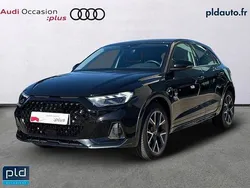 Noir mythe métallisé Utilisé 2023 Audi A1 Design Citadine | 28 999 €
