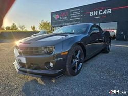 Gris Utilisé 2012 Chevrolet Camaro Sport Coupé | 34 990 € (Prix cher)