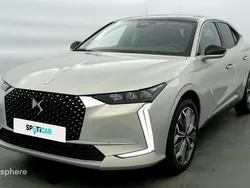 Blanc Utilisé 2023 DS Automobiles DS4 Trocadero Berline | 25 990 € (Prix juste)