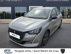 Noir Utilisé 2023 Peugeot 208 Style Citadine | 15 970 € (Prix cher)