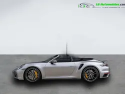 Utilisé 2021 Porsche 911 Turbo S Coupé | 254 400 € (Prix cher)