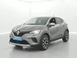 Gris Occasion 2022 Renault Captur Evolution SUV | 15 490 € (Bon prix)