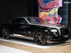 Noir Utilisé 2017 Rolls Royce Wraith Coupé | 194 980 €