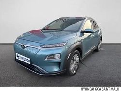 Chalk white métal Utilisé 2020 Hyundai Kona SUV | 19 980 € (Super prix)