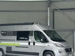 Blanc Utilisé 2015 Fiat Ducato Living Van | 42 990 €