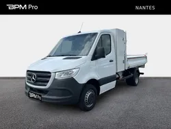 Blanc Nouvelle 2025 Mercedes Sprinter Van | 48 084 € (Super prix)