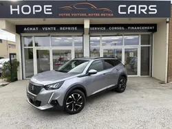 Gris Utilisé 2021 Peugeot 2008 Allure SUV | 12 990 € (Super prix)