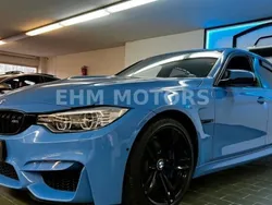 Bleu Utilisé 2017 BMW M3 Comfort Edition Berline | 59 600 €