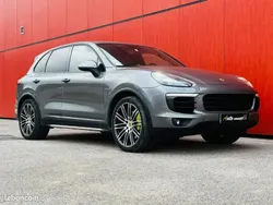 Gris Utilisé 2015 Porsche Cayenne S E-Hybrid SUV | 42 900 €