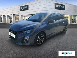 Jaune Utilisé 2024 Peugeot 208 Allure Citadine | 15 990 € (Prix juste)