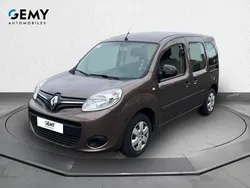 Marron Utilisé 2020 Renault Kangoo Monospace | 15 490 € (Prix juste)