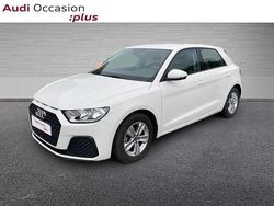 Blanc cortina Utilisé 2022 Audi A1 Sportback Citadine | 16 990 €