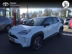 Utilisé 2023 Toyota Yaris Hybrid | 26 990 € (Prix assez cher)