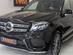Noir Utilisé 2018 Mercedes GLS350 SUV | 44 990 €