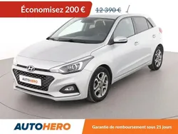 Gris Utilisé 2019 Hyundai i20 Citadine | 12 190 € (Super prix)