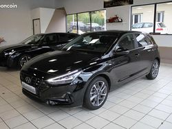 Noir Utilisé 2022 Hyundai i30 Berline | 13 900 € (Prix juste)