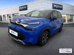 Bleue Utilisé 2024 Citroën C3 Aircross PureTech SUV | 16 890 € (Prix juste)