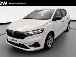 Blanc Utilisé 2022 Dacia Sandero Essentiel Citadine | 10 990 € (Bon prix)