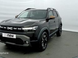 Noir Utilisé 2025 Dacia Duster Extreme SUV | 27 897 €