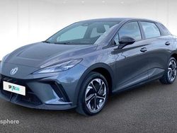 Gris Utilisé 2023 MG MG4 EV Citadine | 18 853 € (Prix assez cher)