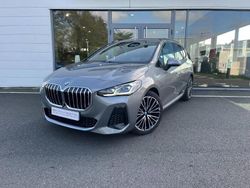 Gris Utilisé 2024 BMW 218 M Sport Monospace | 33 990 € (Prix assez cher)