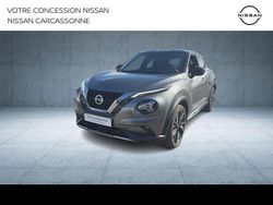 Noir Utilisé 2021 Nissan Juke SUV | 18 900 € (Prix assez cher)