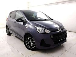 Gris Utilisé 2018 Hyundai i10 Citadine | 8 950 € (Super prix)