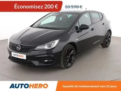 Noir Utilisé 2020 Opel Astra Elegance Berline | 10 390 € (Super prix)