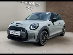 Moonwalk grey Utilisé 2022 Mini Cooper SE Citadine | 19 490 € (Prix juste)