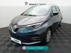 Gris Utilisé 2020 Renault Zoe Business Citadine | 14 990 € (Prix cher)