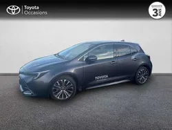 Utilisé 2024 Toyota Corolla Design Berline | 31 740 € (Prix cher)