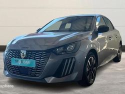 Gris Nouvelle 2025 Peugeot 208 Allure Citadine | 23 999 € (Prix cher)