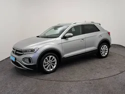 Gris Utilisé 2022 VW T-Roc SUV | 25 990 € (Prix juste)