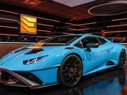 Utilisé 2021 Lamborghini Huracán Cabriolet | 379 900 € (Bon prix)