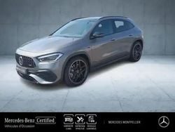 Gris montagne métallisé Utilisé 2023 Mercedes GLA35 AMG AMG SUV | 58 990 € (Prix assez cher)