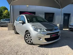 Gris Utilisé 2013 Citroën C3 Business Class Citadine | 7 990 € (Prix cher)
