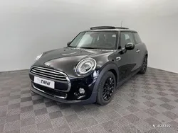 Noir Utilisé 2018 Mini ONE Hatch Citadine | 15 890 € (Prix juste)