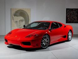 Rouge Utilisé 2004 Ferrari 360 Coupé | 356 990 €