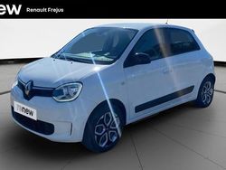 Blanc Utilisé 2022 Renault Twingo Equilibre Citadine | 11 990 € (Prix juste)