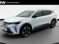 Blanc Utilisé 2024 Renault Scénic Iconic Monospace | 40 950 € (Bon prix)