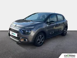 Gris Utilisé 2023 Citroën C3 Citadine | 11 889 € (Bon prix)