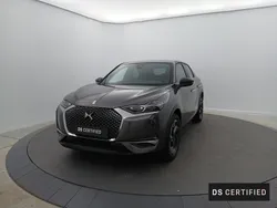 Rouge Utilisé 2022 DS Automobiles DS3 Crossback Rivoli SUV | 21 990 € (Prix juste)