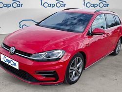 Utilisé 2019 VW Golf VII R-line Break | 17 990 € (Prix juste)