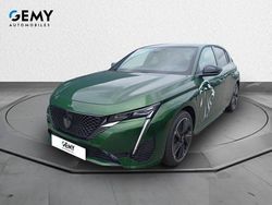 Vert Utilisé 2024 Peugeot e-308 Citadine | 33 970 €
