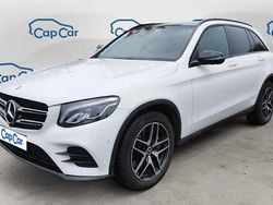 Utilisé 2017 Mercedes GLC350 Sportline | 29 490 €