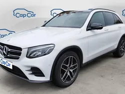 Utilisé 2017 Mercedes GLC350 Sportline | 30 990 €
